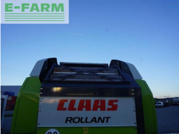 Square baler CLAAS rollant 620 rf: picture 5