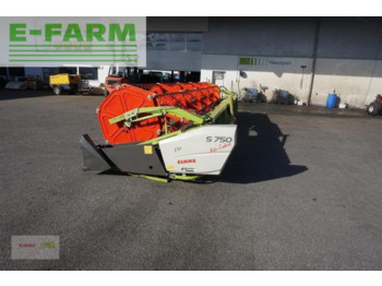 Forage harvester attachment CLAAS s 750 soja: picture 3