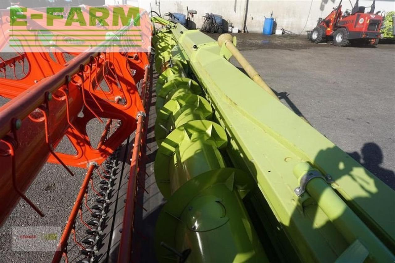 Forage harvester attachment CLAAS s 750 soja: picture 8