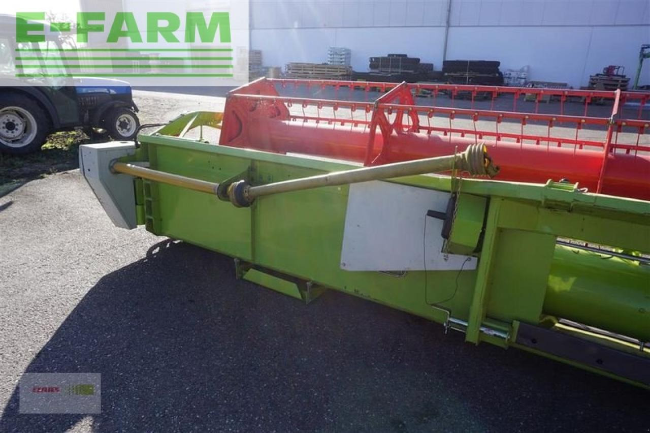 Forage harvester attachment CLAAS s 750 soja: picture 6