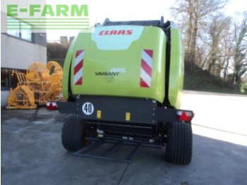 Farm tractor CLAAS variant 485 rc: picture 4