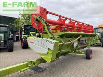 Forage harvester attachment CLAAS vario 750: picture 1