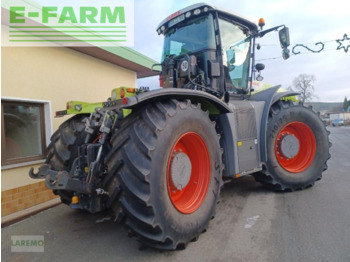 Farm tractor CLAAS xerion 4000 vc: picture 4