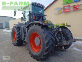 Farm tractor CLAAS xerion 4000 vc: picture 3