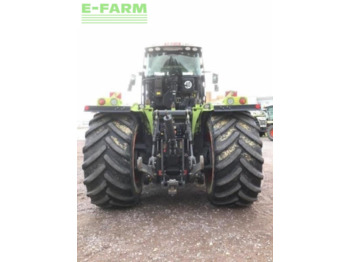 Farm tractor CLAAS xerion 5000 trac: picture 5