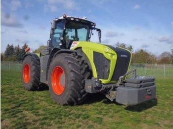 Farm tractor CLAAS xerion 5000 trac vc: picture 1