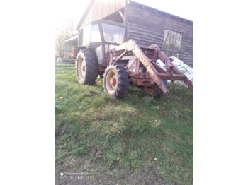 Farm tractor Case 1046 ładowacz , dokumenty niemieckie: picture 1