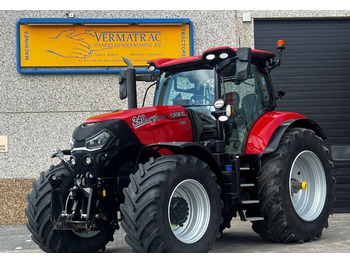 Farm tractor CASE IH Puma 240