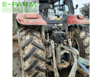 Farm tractor Case-IH maxxum115: picture 3