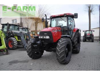 Farm tractor Case-IH mxu 125 maxxum: picture 2