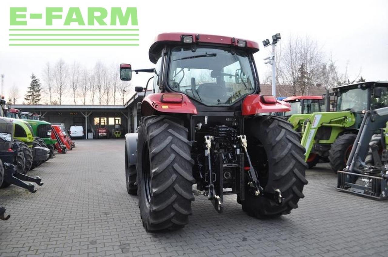 Farm tractor Case-IH mxu 125 maxxum: picture 7