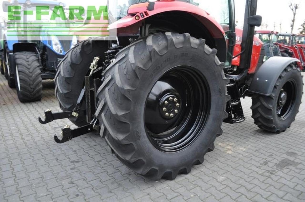 Farm tractor Case-IH mxu 125 maxxum: picture 17