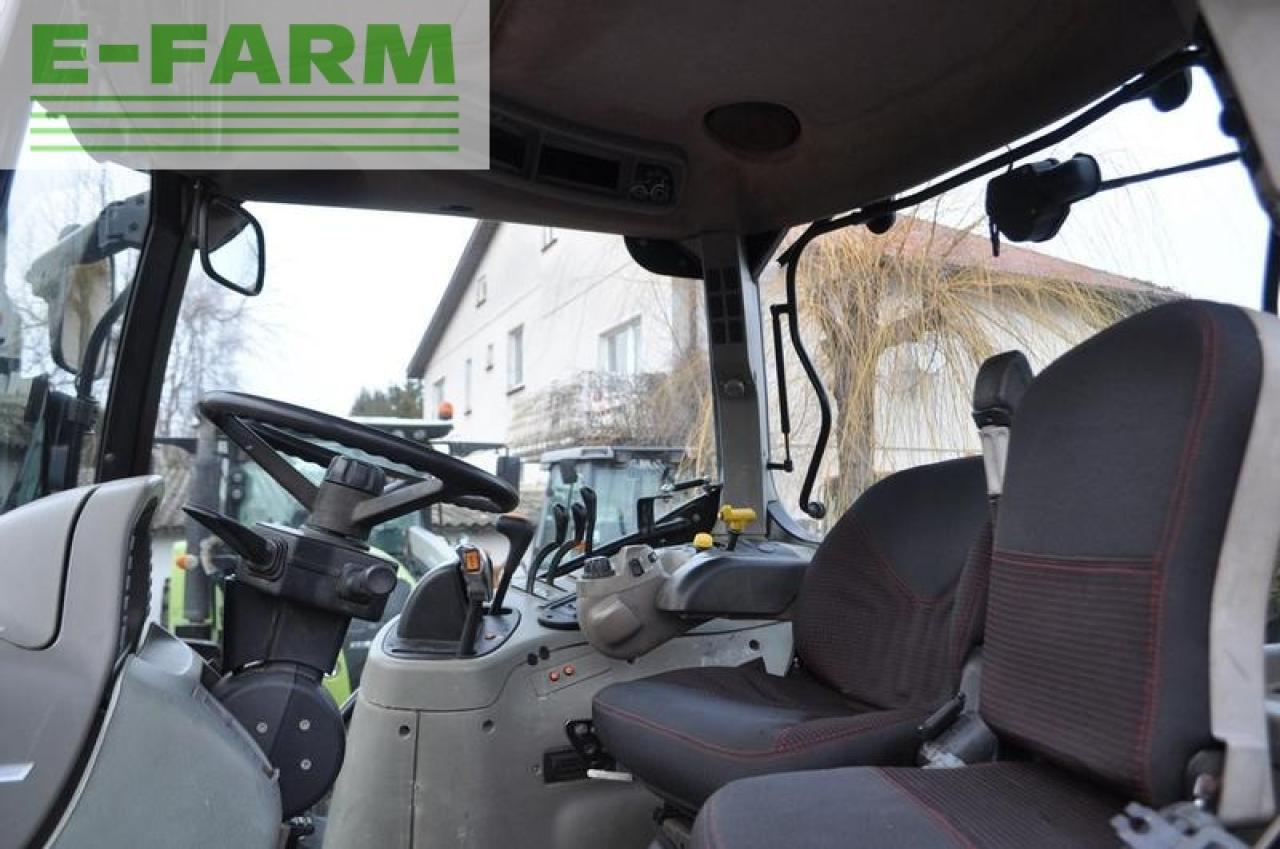 Farm tractor Case-IH mxu 125 maxxum: picture 10