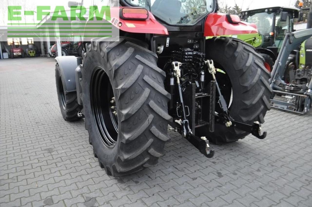 Farm tractor Case-IH mxu 125 maxxum: picture 19