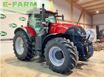 Farm tractor Case-IH optum 300 cvxdrive: picture 2