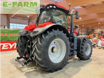 Farm tractor Case-IH optum 300 cvxdrive: picture 3