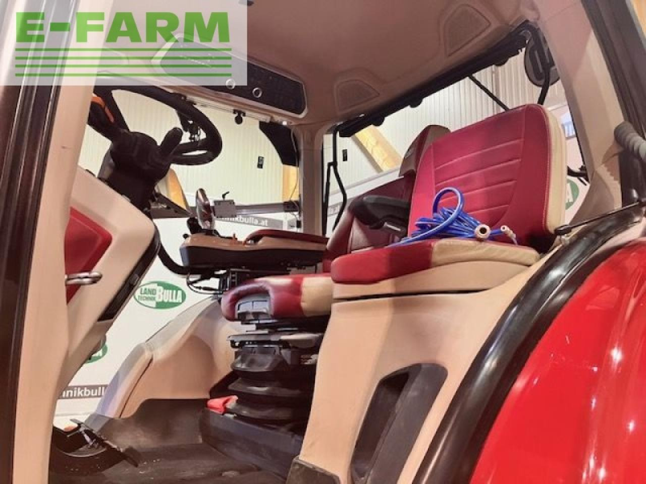 Farm tractor Case-IH optum 300 cvxdrive: picture 22