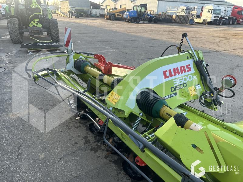 Claas 3600 FC on lease Claas 3600 FC: picture 6