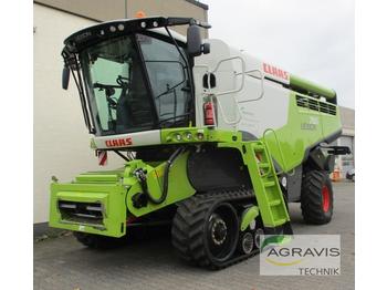 Combine harvester Claas LEXION 750 TERRA TRAC: picture 1