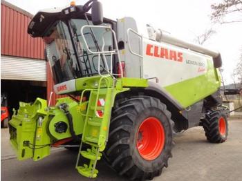 Combine harvester Claas Lexion 550 Montana: picture 1