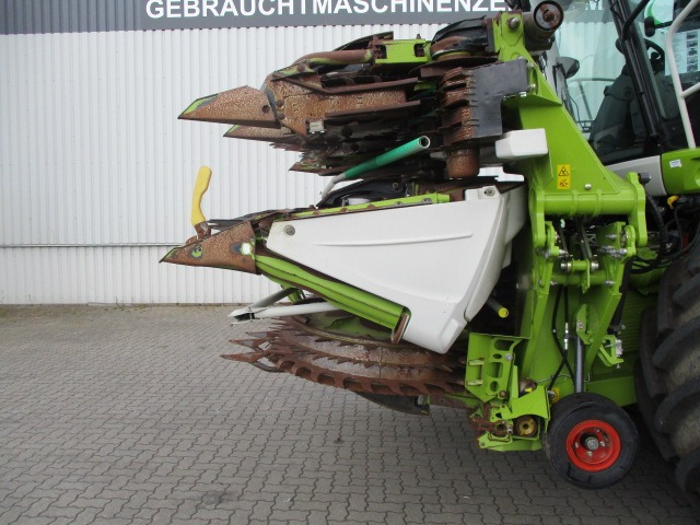 Claas Orbis 900 Maisgebiss on lease Claas Orbis 900 Maisgebiss: picture 9