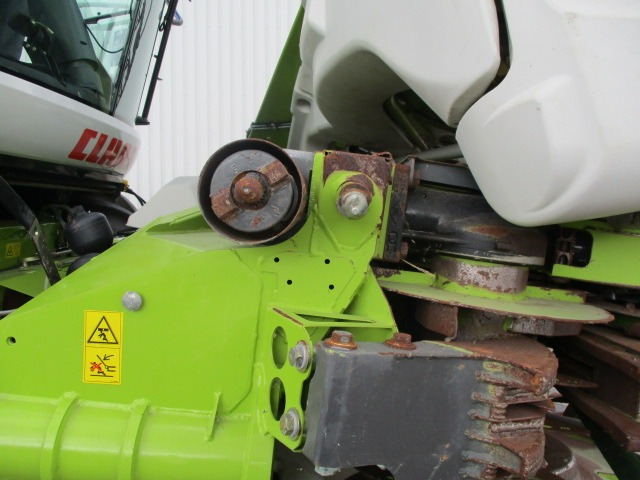 Claas Orbis 900 Maisgebiss on lease Claas Orbis 900 Maisgebiss: picture 2