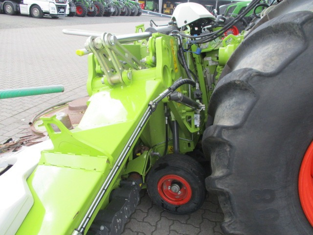 Claas Orbis 900 Maisgebiss on lease Claas Orbis 900 Maisgebiss: picture 16