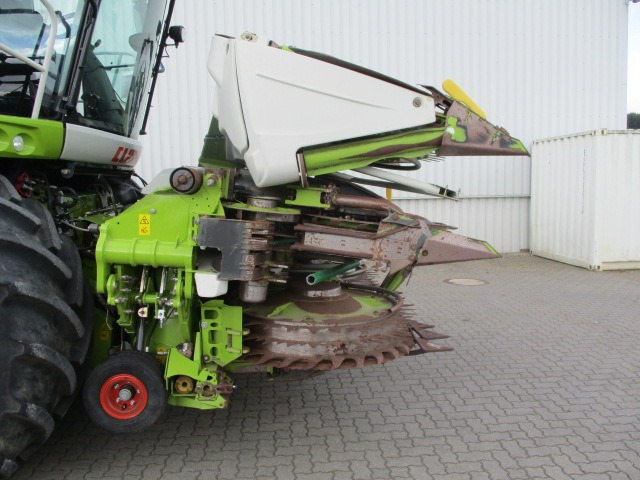 Claas Orbis 900 Maisgebiss on lease Claas Orbis 900 Maisgebiss: picture 5
