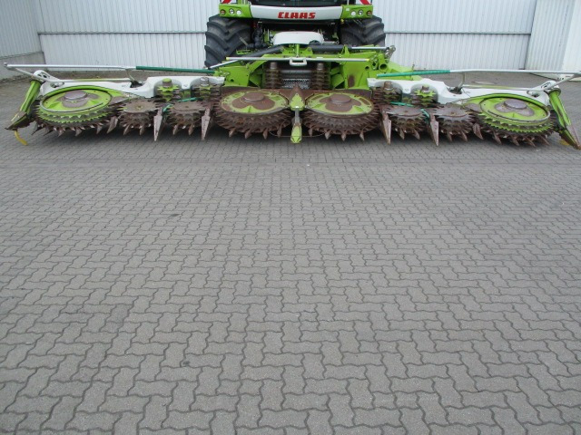 Claas Orbis 900 Maisgebiss on lease Claas Orbis 900 Maisgebiss: picture 1