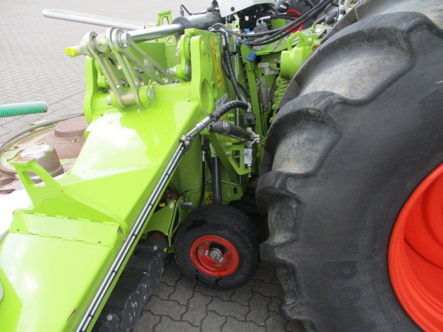 Claas Orbis 900 Maisgebiss on lease Claas Orbis 900 Maisgebiss: picture 15