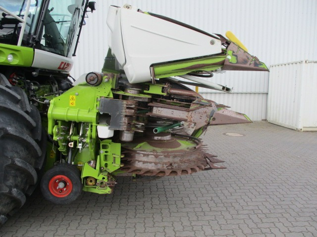 Claas Orbis 900 Maisgebiss on lease Claas Orbis 900 Maisgebiss: picture 4