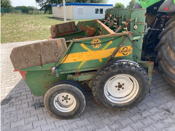 Sowing equipment Cramer JUNIOR JUMBO 4-REIHIG: picture 2