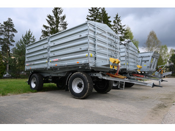 New Farm trailer Cynkomet T149/1: picture 5