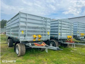 New Farm trailer Cynkomet T149/1: picture 3