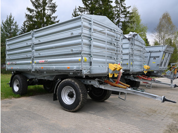 New Farm trailer Cynkomet T149/1: picture 4