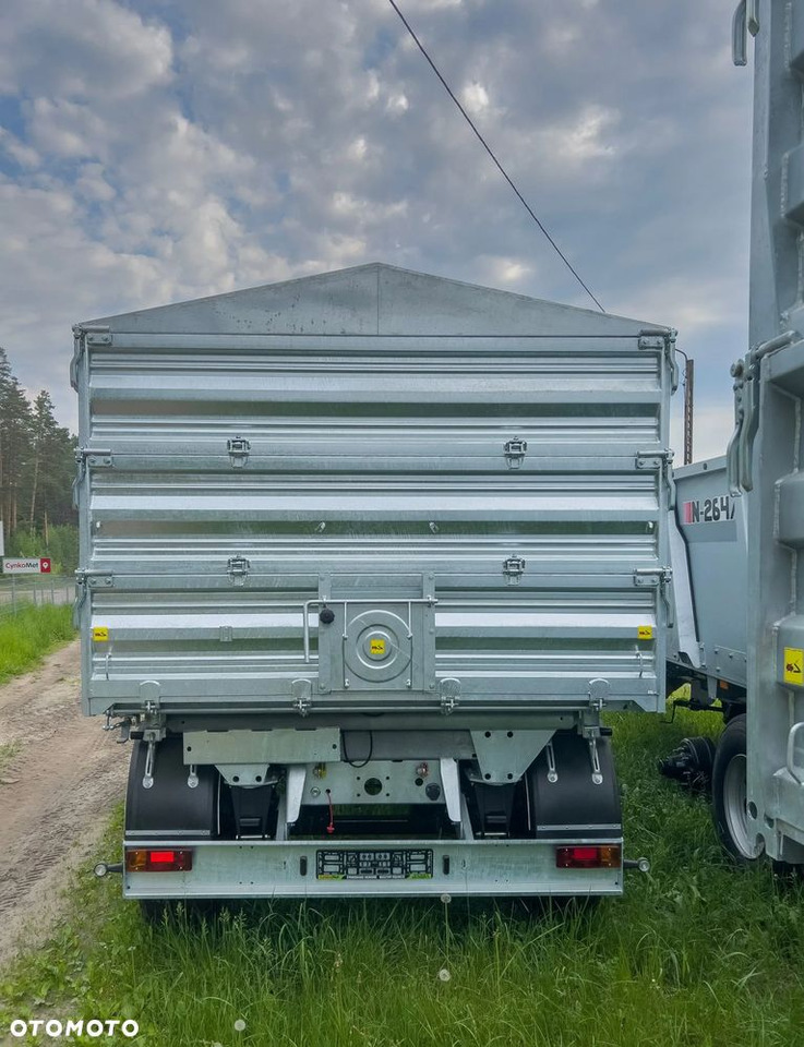 New Farm trailer Cynkomet T149/1: picture 2