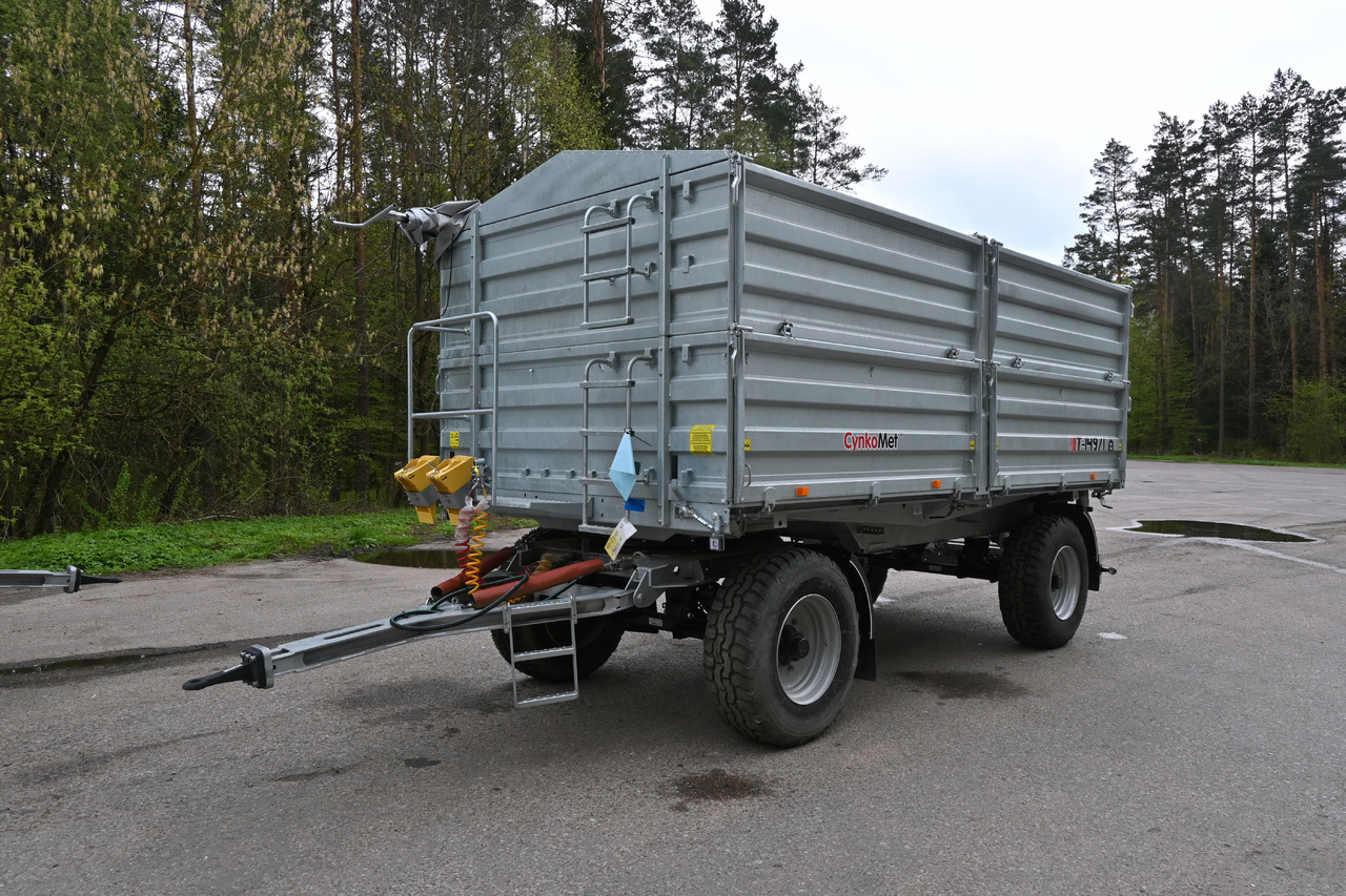 New Farm trailer Cynkomet T149/1: picture 17