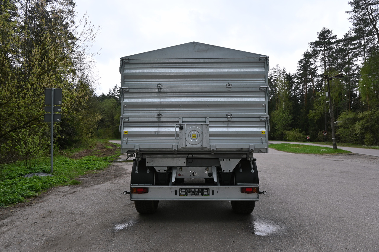 New Farm trailer Cynkomet T149/1: picture 9