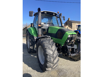 Farm tractor DEUTZ M620: picture 2