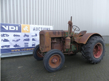 Farm tractor Deutz F3M417: picture 1