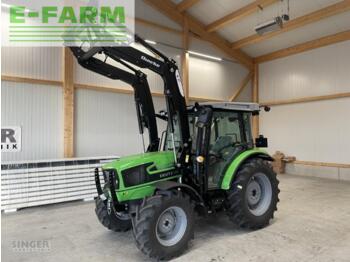 Farm tractor Deutz-Fahr 5070 d keyline mit frontlader: picture 1