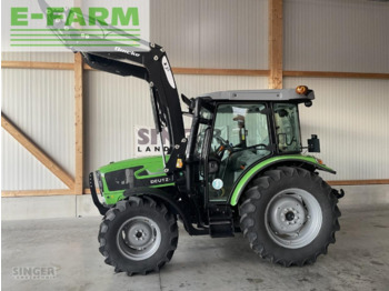 Farm tractor Deutz-Fahr 5070 d keyline mit frontlader - frühlingsaktion: picture 4