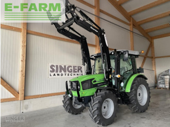 Farm tractor Deutz-Fahr 5070 d keyline mit frontlader - frühlingsaktion: picture 2