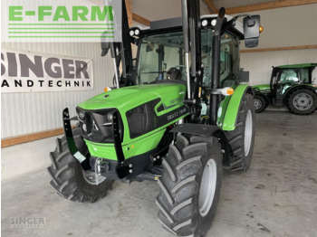Farm tractor Deutz-Fahr 5070 d keyline mit frontlader - frühlingsaktion: picture 3