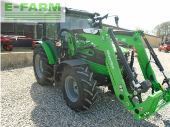 Farm tractor DEUTZ D