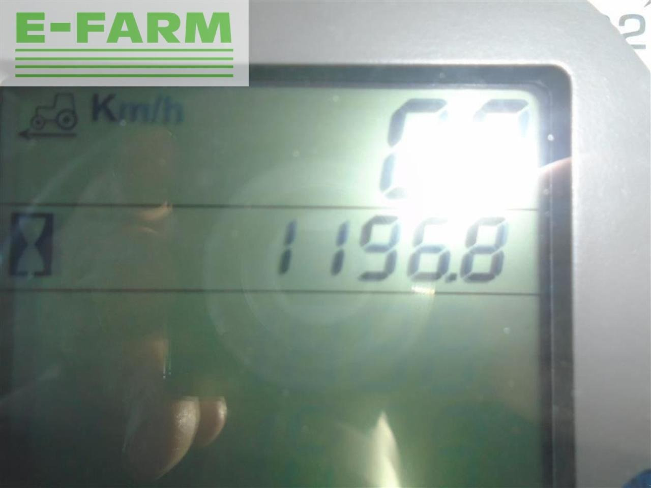 Farm tractor Deutz-Fahr 5110 gs stoll fz20 frontlæsser kun 1197 timer: picture 8
