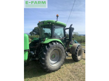 Farm tractor Deutz-Fahr 5125: picture 2