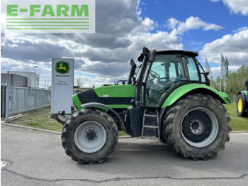 Farm tractor DEUTZ Agrotron TTV