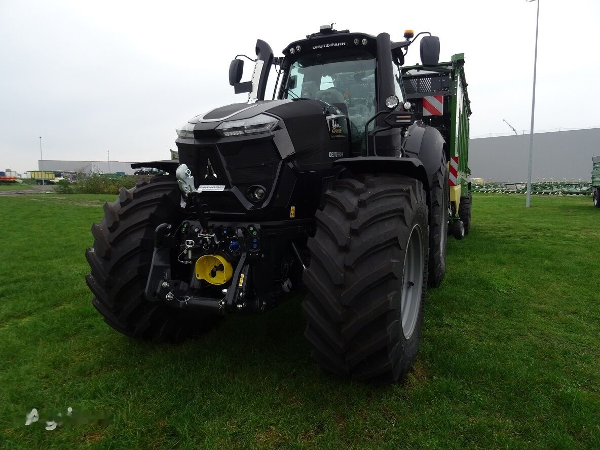 New Farm tractor Deutz-Fahr 9340 TTV Agrotron: picture 11