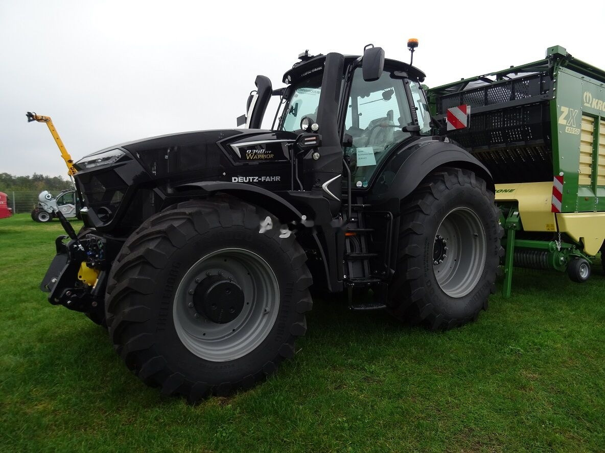 New Farm tractor Deutz-Fahr 9340 TTV Agrotron: picture 5